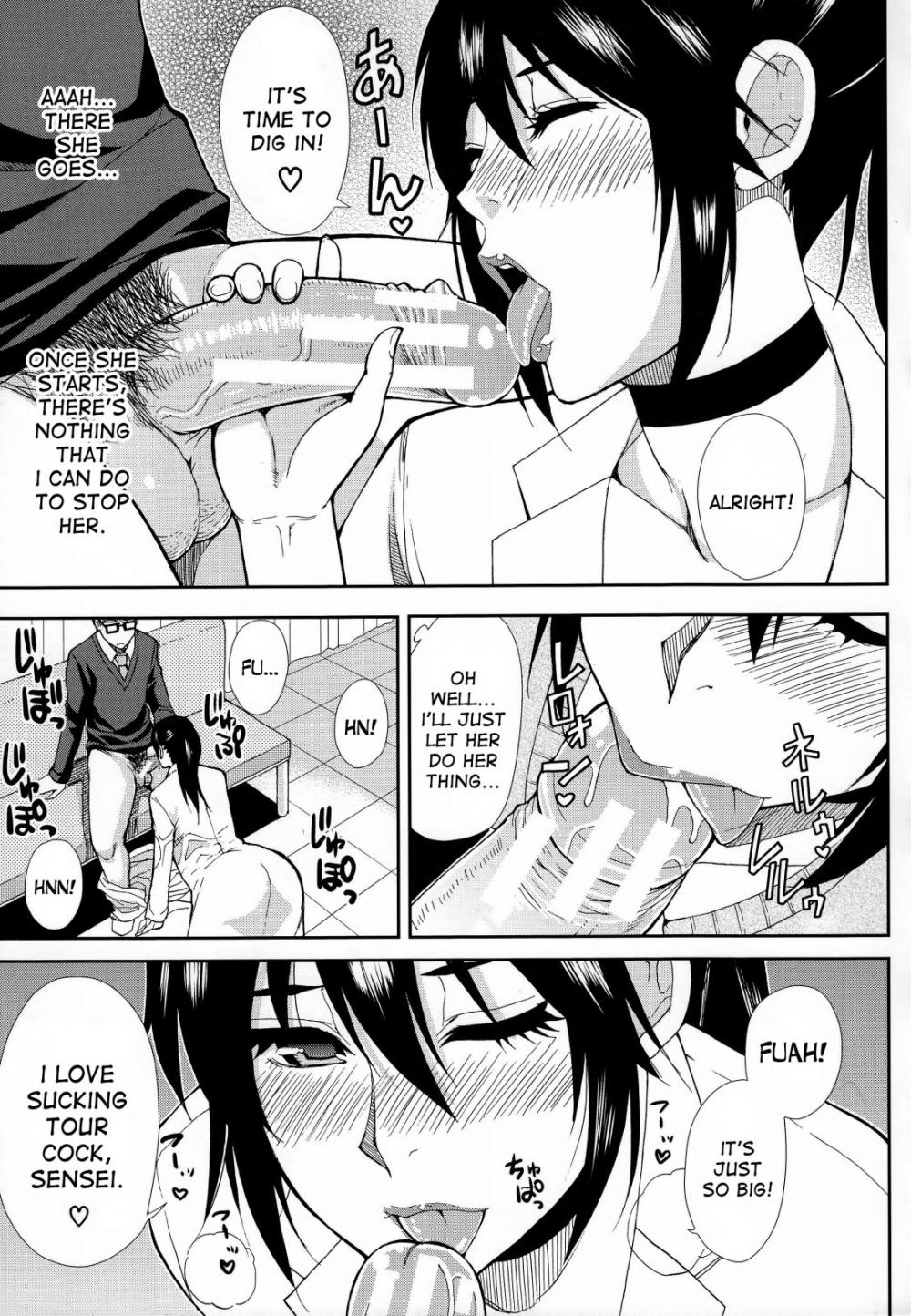 Hentai Manga Comic-Hitokoishi, Tsuma-Chapter 2-11